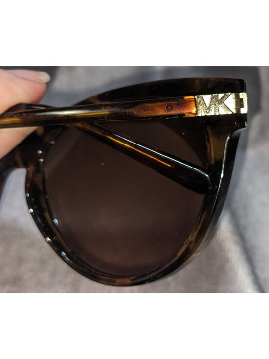 Michael Kors MK2112U Bar Harbor Tortoise Sunglasses main image 10